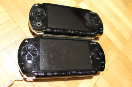PSP