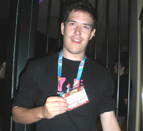 badge