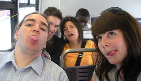 bus