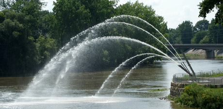 chute