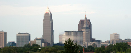 cleveland