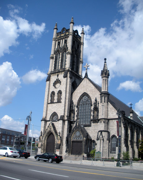 eglise