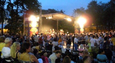 festivaldanse
