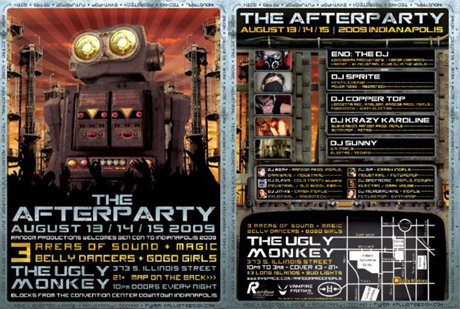 flyer