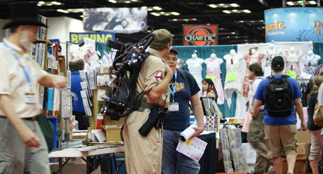 ghostbuster