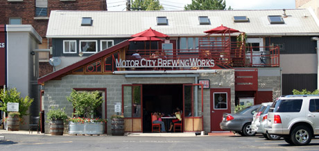 motorbrew