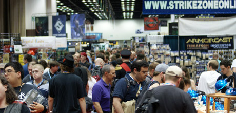 showfloor
