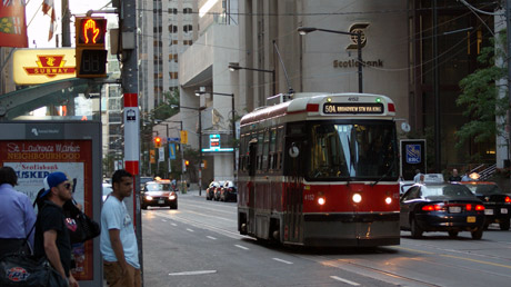 toronto toronto