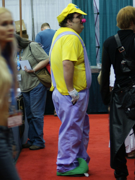 wario