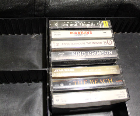 Cassettes