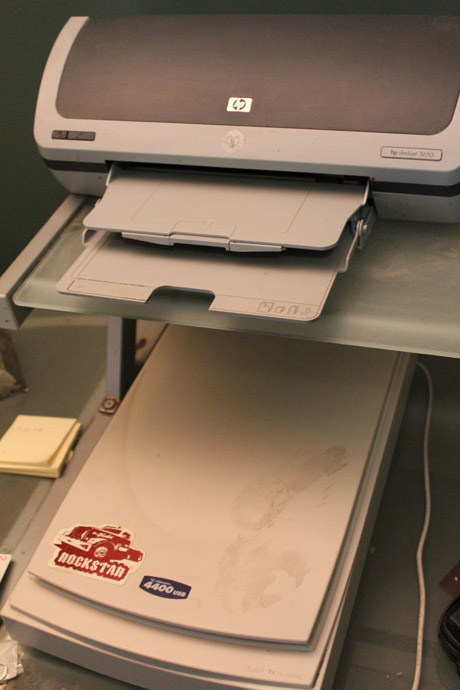 Imprimante_Scanner