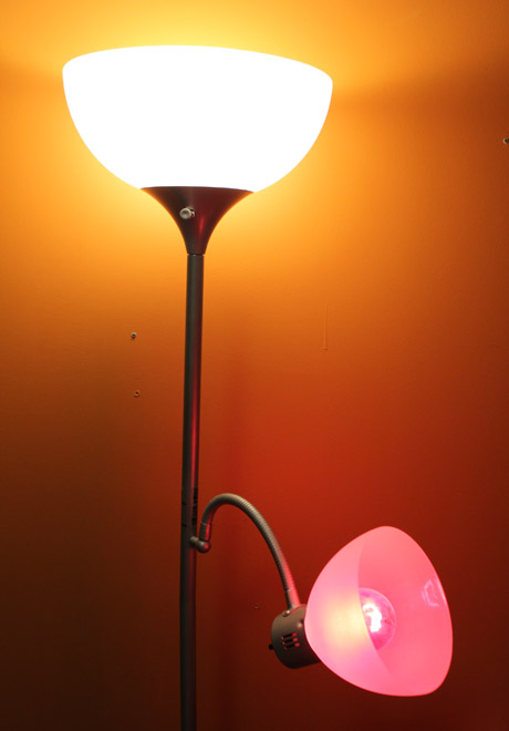 Lampe
